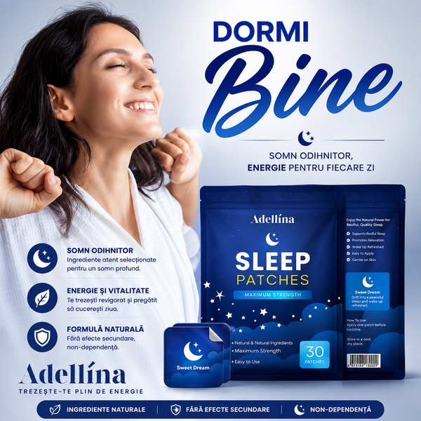 Plasturi de Wellness Adellina