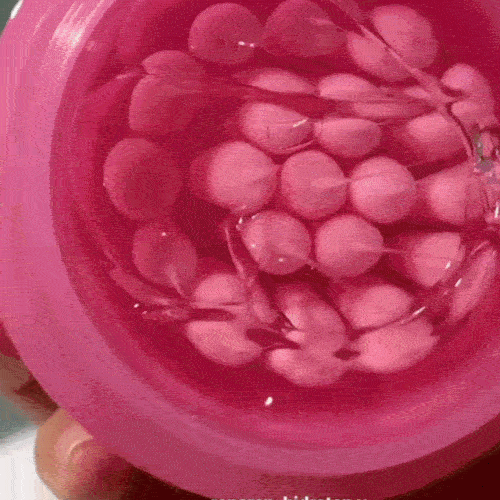 Cremă Hidratantă cu Colagen Roz